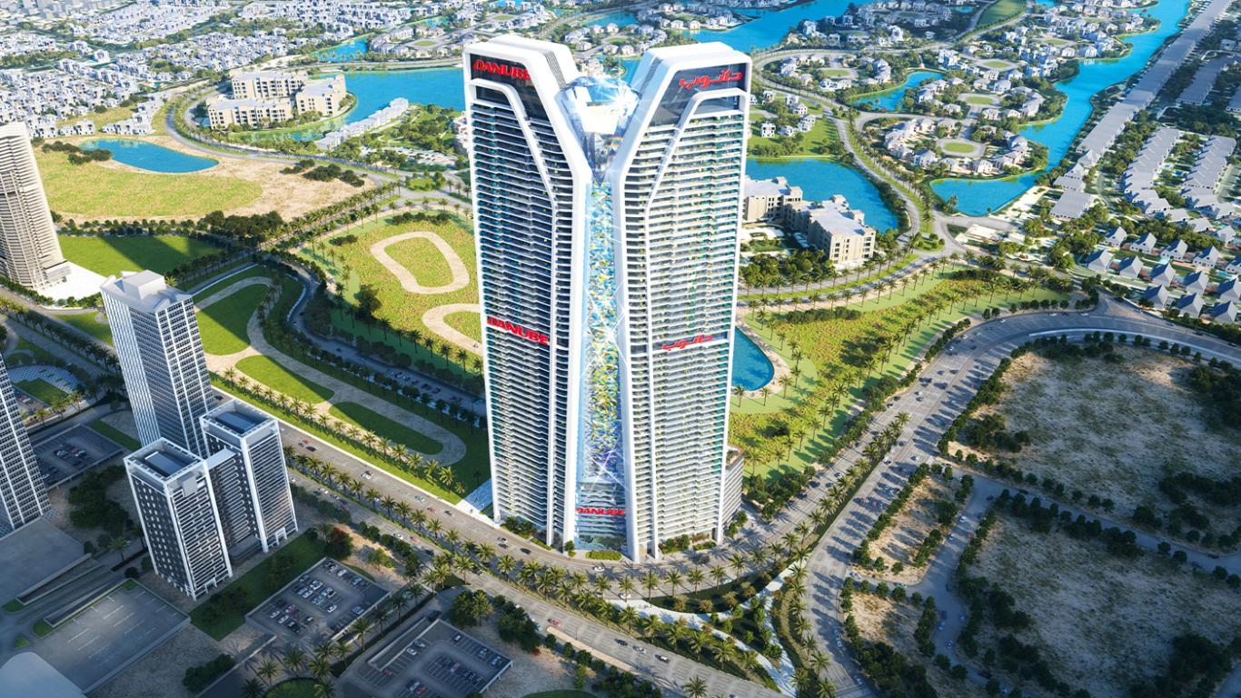 Diamondz By Danube